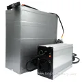 72V 60Ah LiFePO4 Battery - Energy Storage